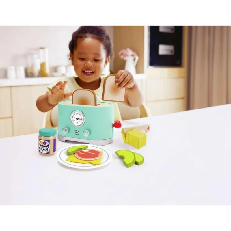 HAPE DING&POP-UP TOASTER E3215 