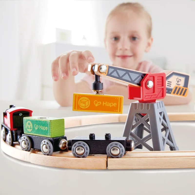 HAPE SINE+VOZIC+KRAN E3731