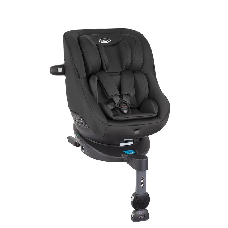 GRACO AUTOSJEDALICA TURN2ME GROW R129 MIDNIGHT 49797