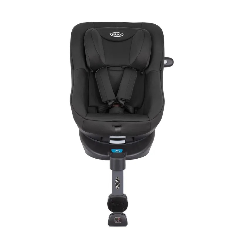GRACO AUTOSJEDALICA TURN2ME GROW R129 MIDNIGHT 49797
