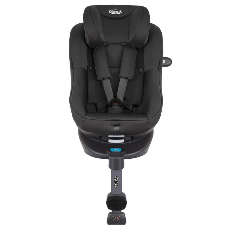 GRACO AUTOSJEDALICA TURN2ME GROW R129 MIDNIGHT 49797