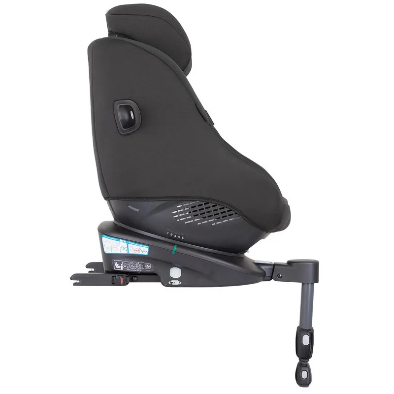 GRACO AUTOSJEDALICA TURN2ME GROW R129 MIDNIGHT 49797