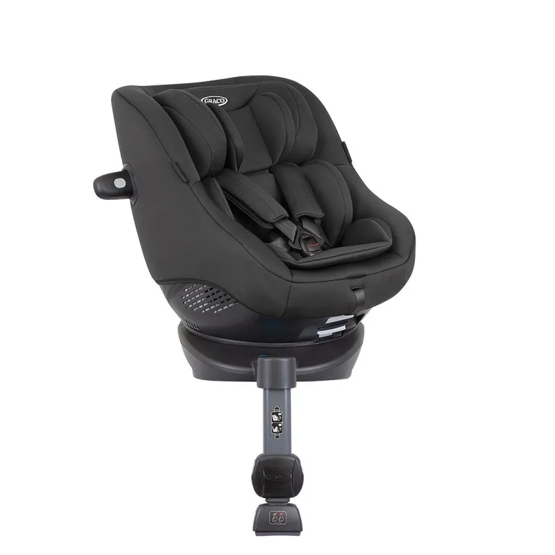 GRACO AUTOSJEDALICA TURN2ME GROW R129 MIDNIGHT 49797
