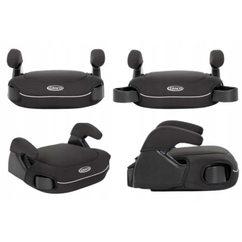 GRACO BUSTER DELUXE R129 MIDNIGHT BLACK 38893 