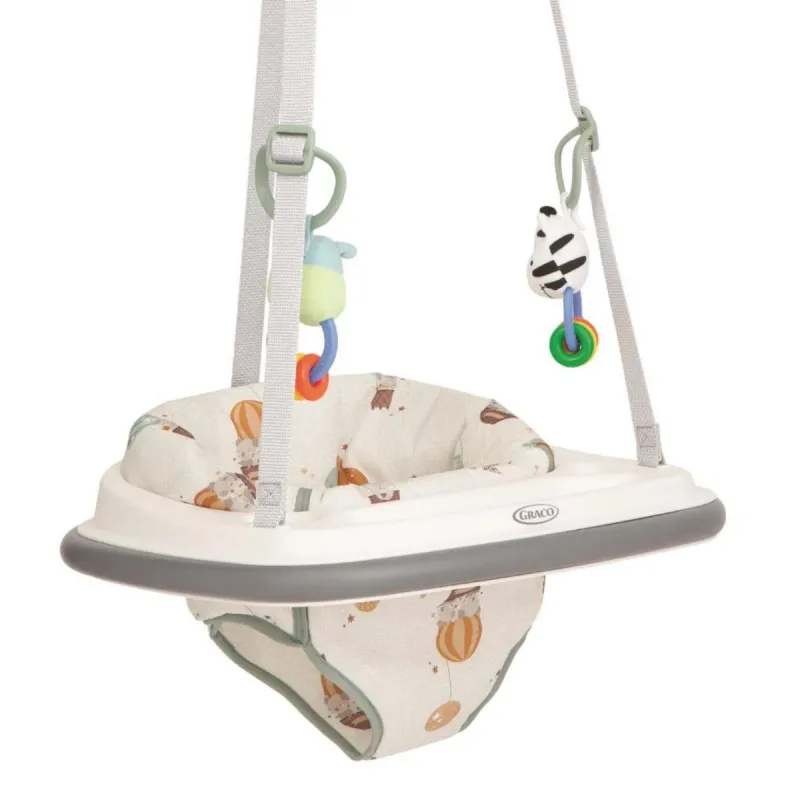 GRACO BUMPER JUMPER UP&AWAY 41234