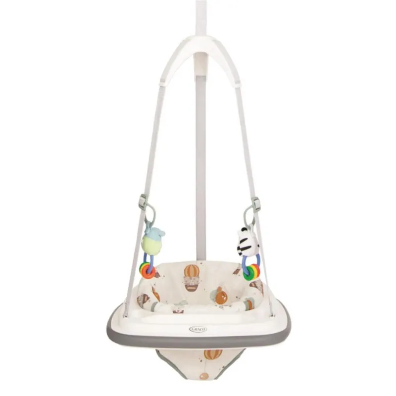 GRACO BUMPER JUMPER UP&AWAY 41234