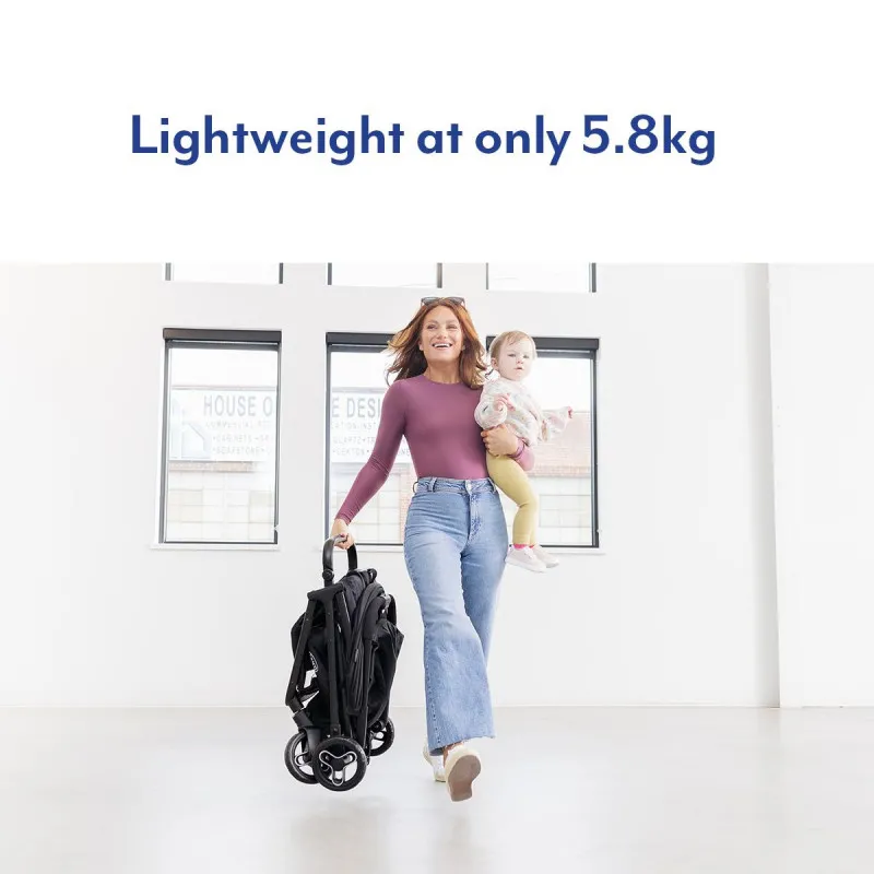 GRACO KOLICA MYAVO TRIO MIDNIGHT 49800 
