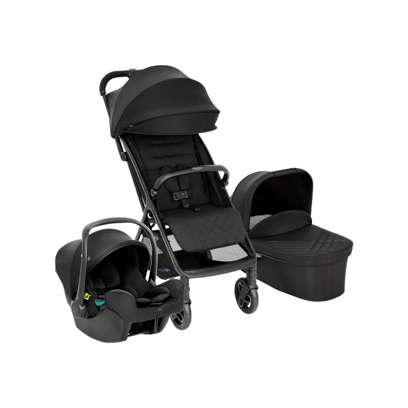GRACO KOLICA MYAVO TRIO MIDNIGHT 49800 