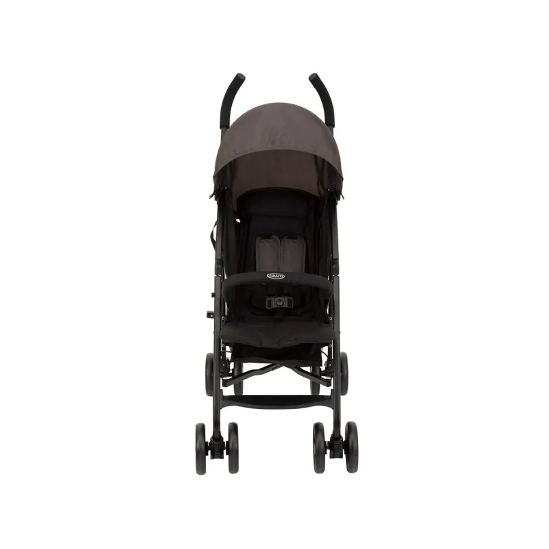GRACO KOLICA TRAVELITE BLACK&GREY 33368 