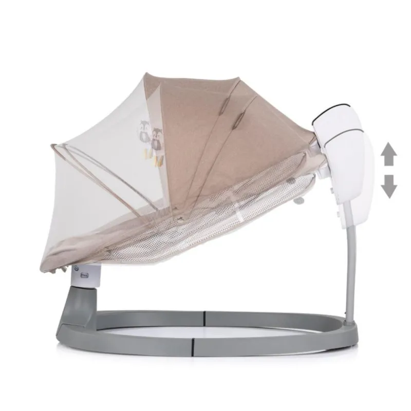 CHIPOLINO EL.LJULJASKA LAMBADA TIRAMISU LSHLA0253TR