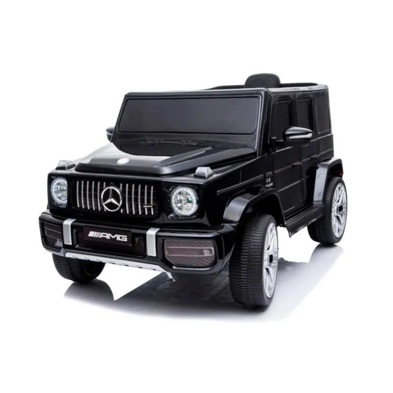 CHIPOLINO AUTO NA AKUMULATOR MERCEDES G63 BLACK ELJG63M253B 