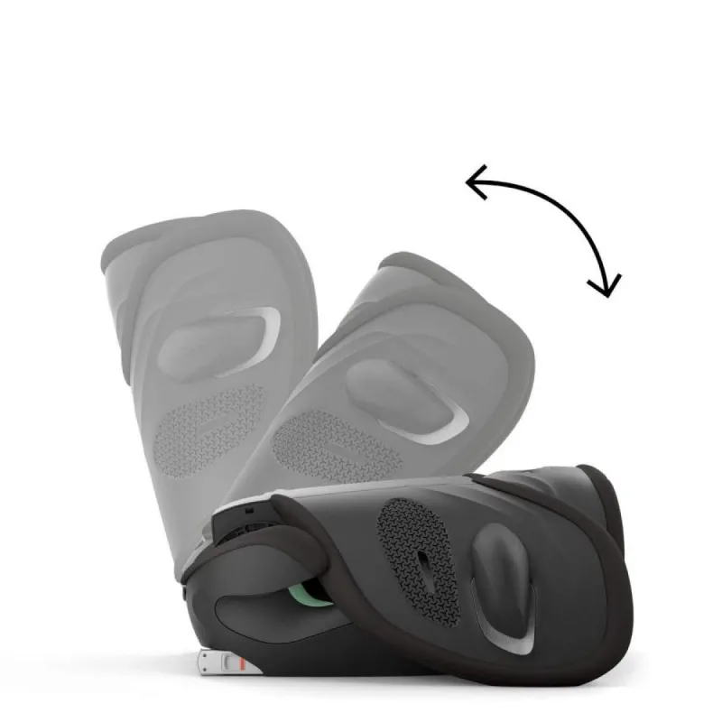 CYBEX AUTOSJEDALICA SOLUTION G2 MAGIC BLACK 524000650 