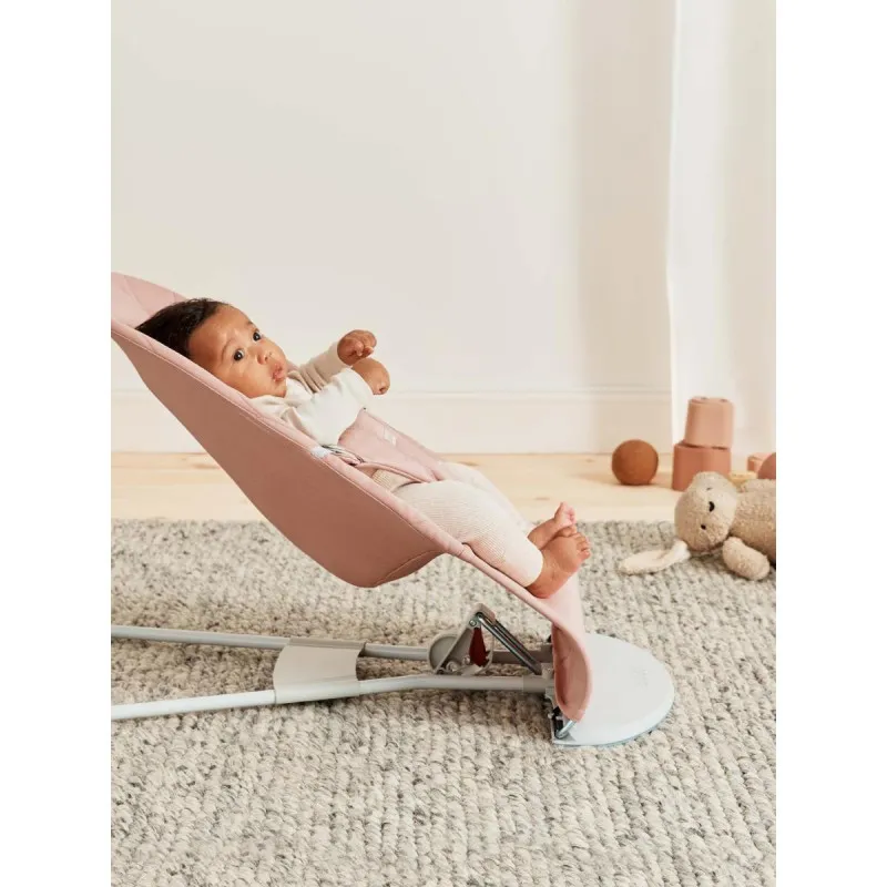 BABYBJORN NJANJALICA DUSTY PINK 006222 
