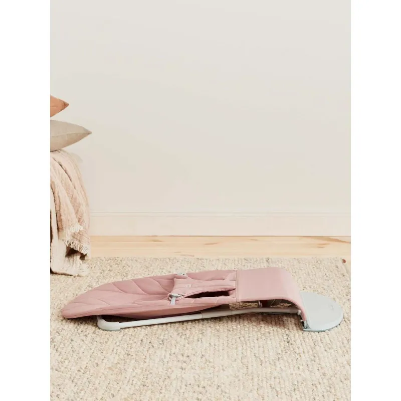 BABYBJORN NJANJALICA DUSTY PINK 006222 