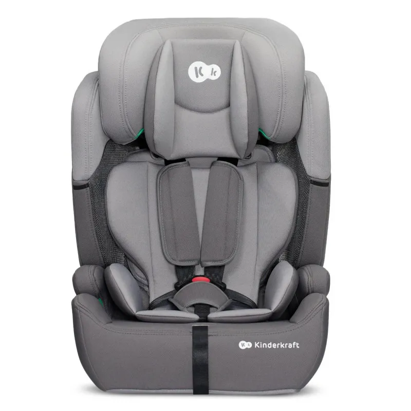 KINDERKRAFT AUTOSJEDALICA COMFORT UP I-SIZE GREY 40739 