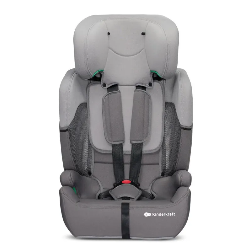 KINDERKRAFT AUTOSJEDALICA COMFORT UP I-SIZE GREY 40739 