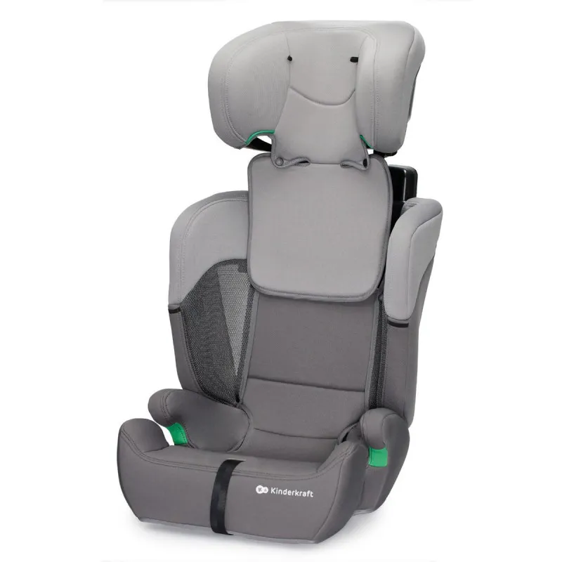 KINDERKRAFT AUTOSJEDALICA COMFORT UP I-SIZE GREY 40739 