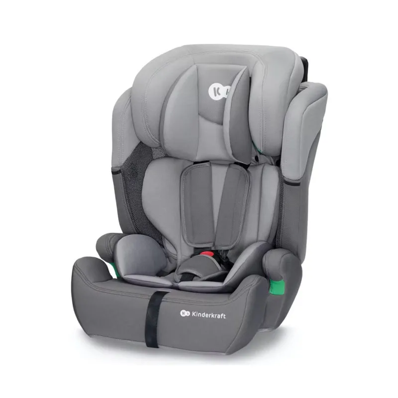 KINDERKRAFT AUTOSJEDALICA COMFORT UP I-SIZE GREY 40739 