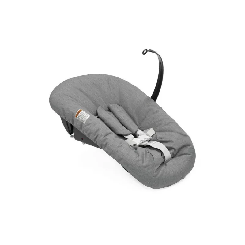 STOKKE BEBI SET TRIPP TRAPP ANTHRACITE 526104 