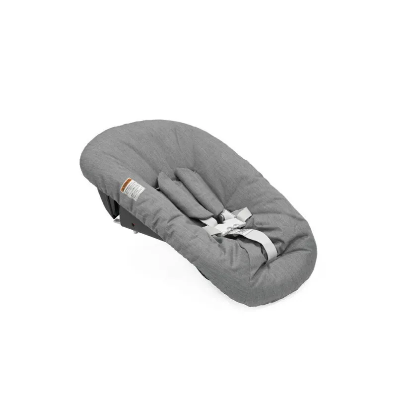 STOKKE BEBI SET TRIPP TRAPP ANTHRACITE 526104 