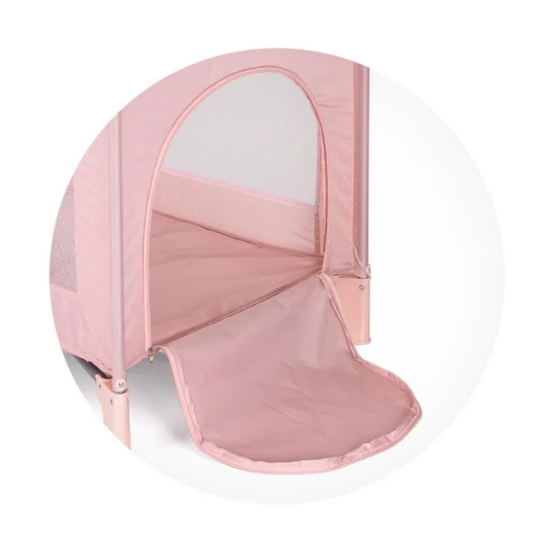 CHIPOLINO VIKEND KREVET CAPRI CAT PINK KOSIK2504CA