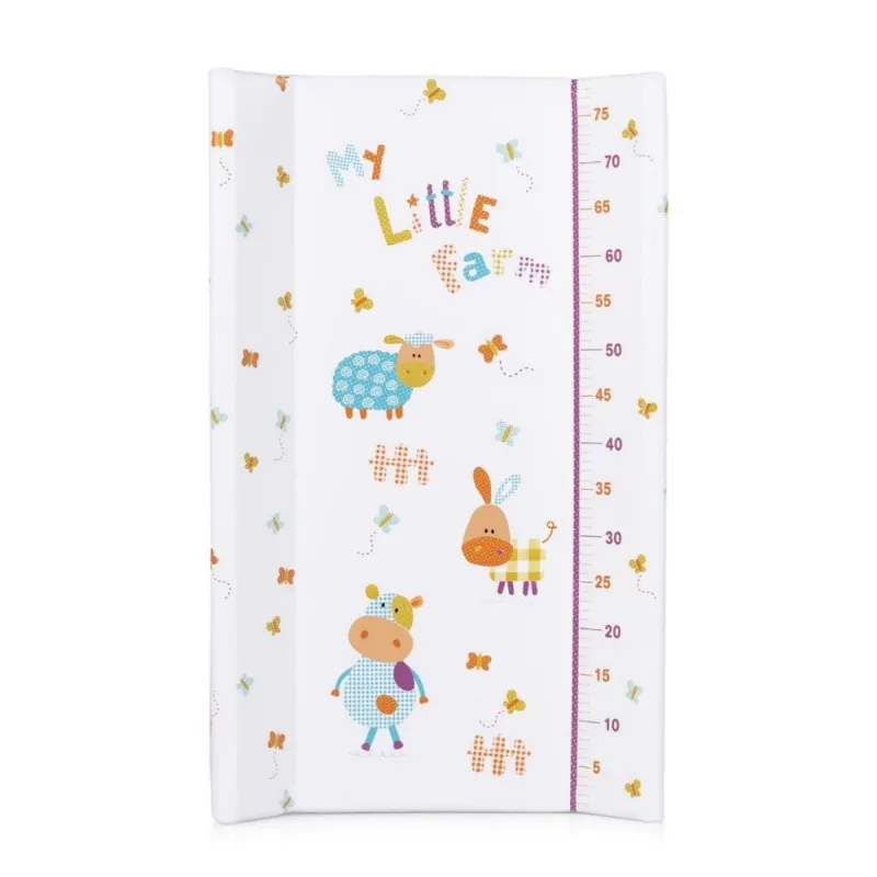 CHIPOLINO KADA SA STALKOM I PODLOGA ZA PRESVLACENJE AQUA LITTLE FARM SHVAQ0243LF