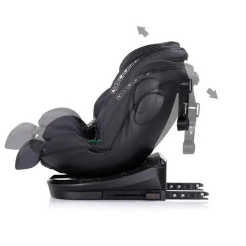 CHIPOLINO AUTOSJEDALICA HYPNOTIC ANTHRACITE STKHYP0253AN 