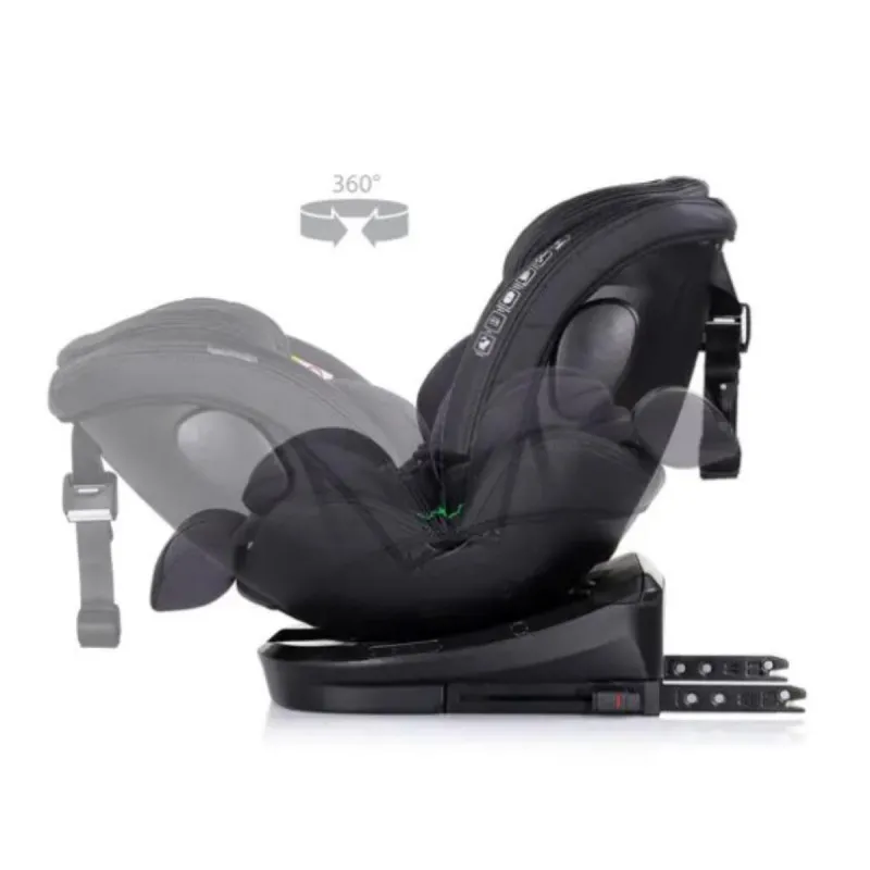 CHIPOLINO AUTOSJEDALICA HYPNOTIC ANTHRACITE STKHYP0253AN 