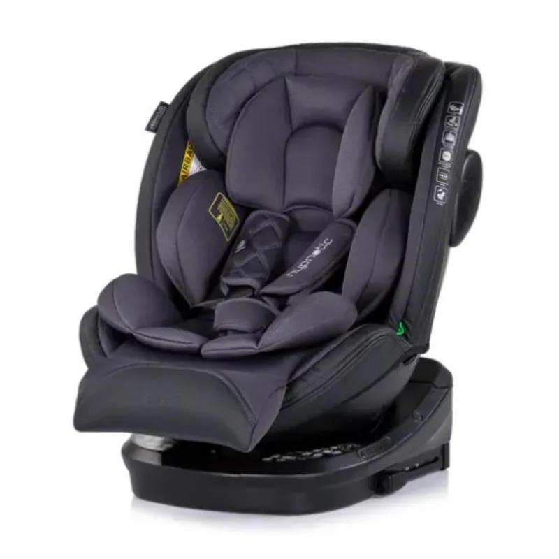 CHIPOLINO AUTOSJEDALICA HYPNOTIC ANTHRACITE STKHYP0253AN 