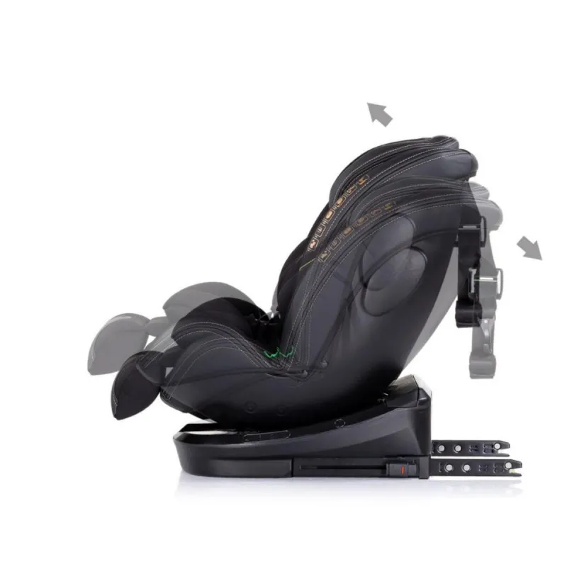 CHIPOLINO AUTOSJEDALICA HYPNOTIC BLACKBERRY STKHYP0254BB
