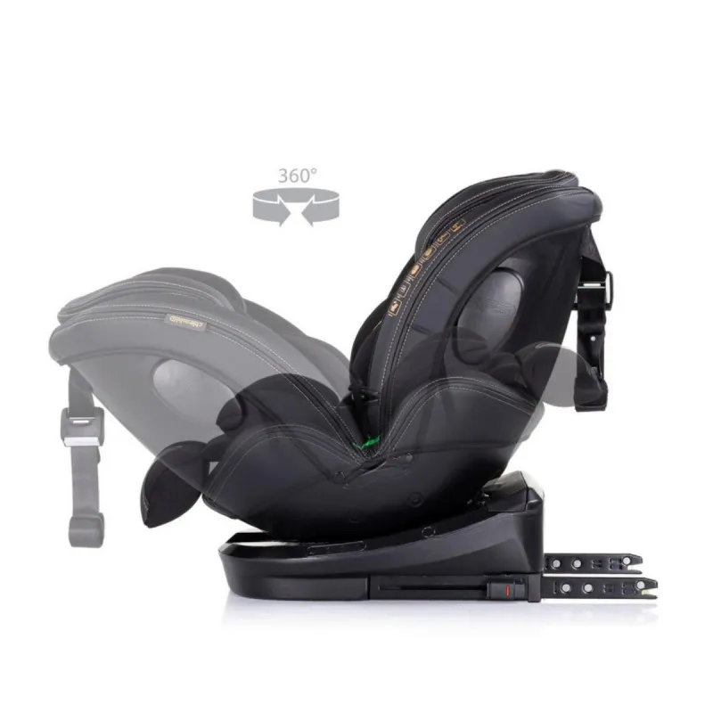 CHIPOLINO AUTOSJEDALICA HYPNOTIC BLACKBERRY STKHYP0254BB