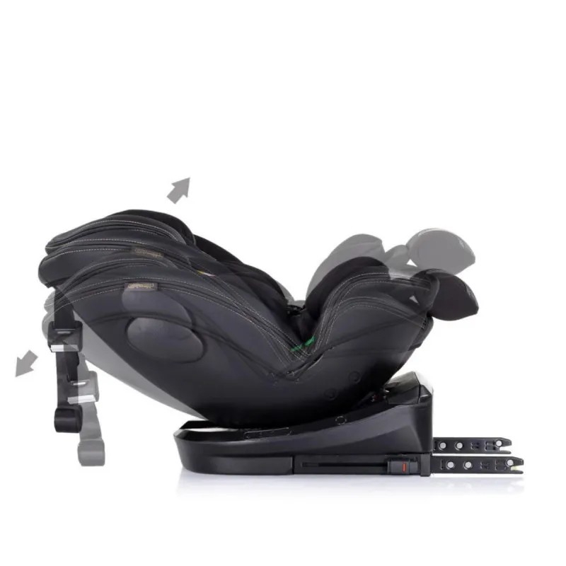 CHIPOLINO AUTOSJEDALICA HYPNOTIC BLACKBERRY STKHYP0254BB