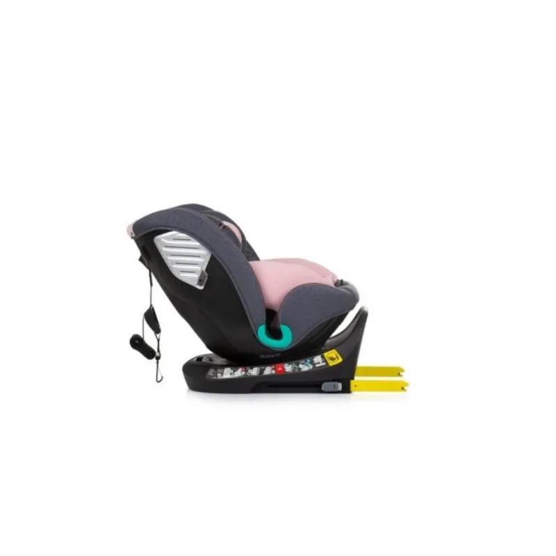 CHIPOLINO AUTOSJEDALICA SUPREME FLAMINGO STKSU02405FL