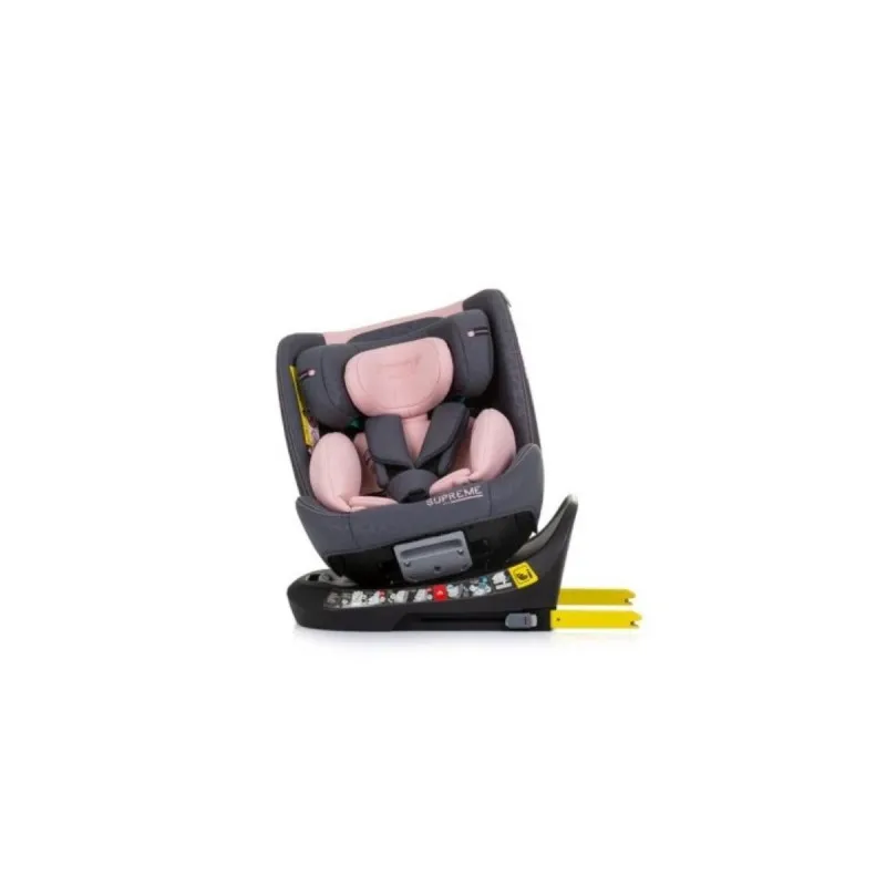 CHIPOLINO AUTOSJEDALICA SUPREME FLAMINGO STKSU02405FL