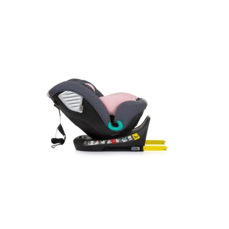 CHIPOLINO AUTOSJEDALICA SUPREME FLAMINGO STKSU02405FL