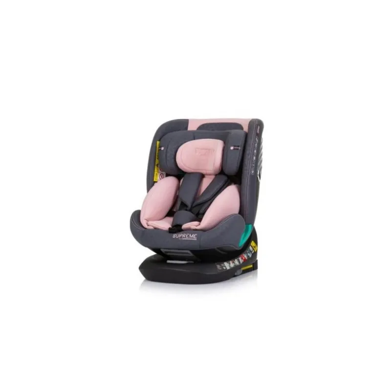 CHIPOLINO AUTOSJEDALICA SUPREME FLAMINGO STKSU02405FL