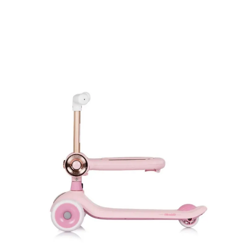 CHIPOLINO TROTINET BLOOMI PINK DSBLO0263PI 