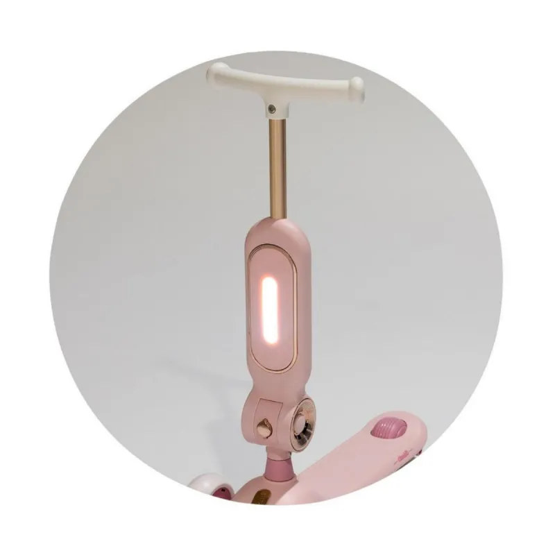 CHIPOLINO TROTINET BLOOMI PINK DSBLO0263PI 