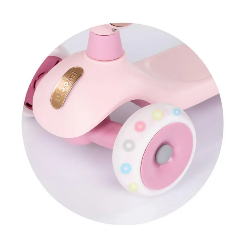 CHIPOLINO TROTINET BLOOMI PINK DSBLO0263PI 