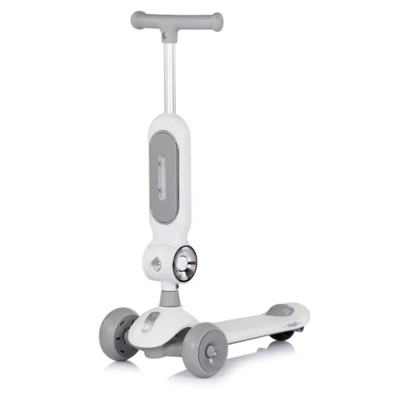 CHIPOLINO TROTINET BLOOMI GREY DSBLO0262GY