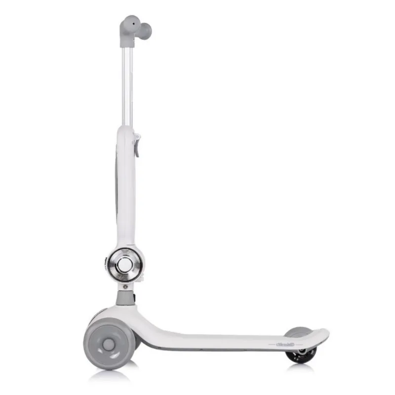 CHIPOLINO TROTINET BLOOMI GREY DSBLO0262GY