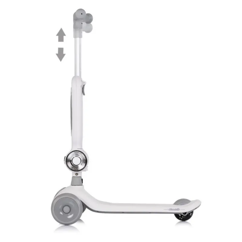CHIPOLINO TROTINET BLOOMI GREY DSBLO0262GY