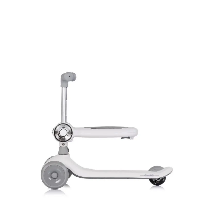 CHIPOLINO TROTINET BLOOMI GREY DSBLO0262GY