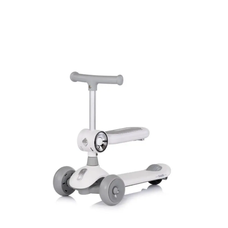 CHIPOLINO TROTINET BLOOMI GREY DSBLO0262GY