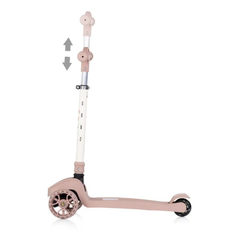 CHIPOLINO TROTINET MOXIE PINK DSMOX0263PI