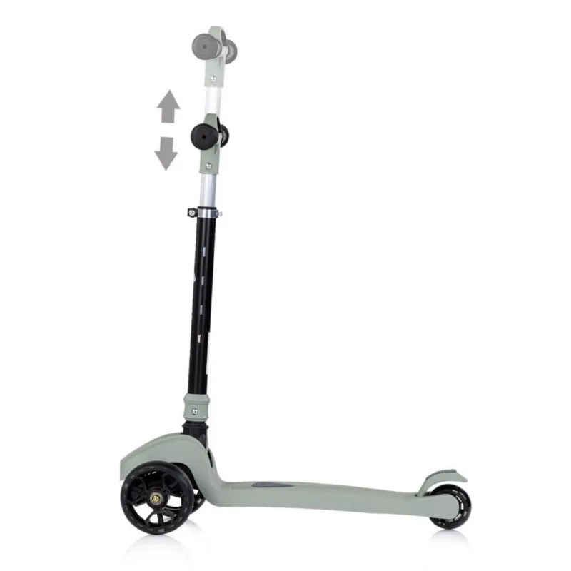 CHIPOLINO TROTINET MOXIE GREY DSMOX0261GY
