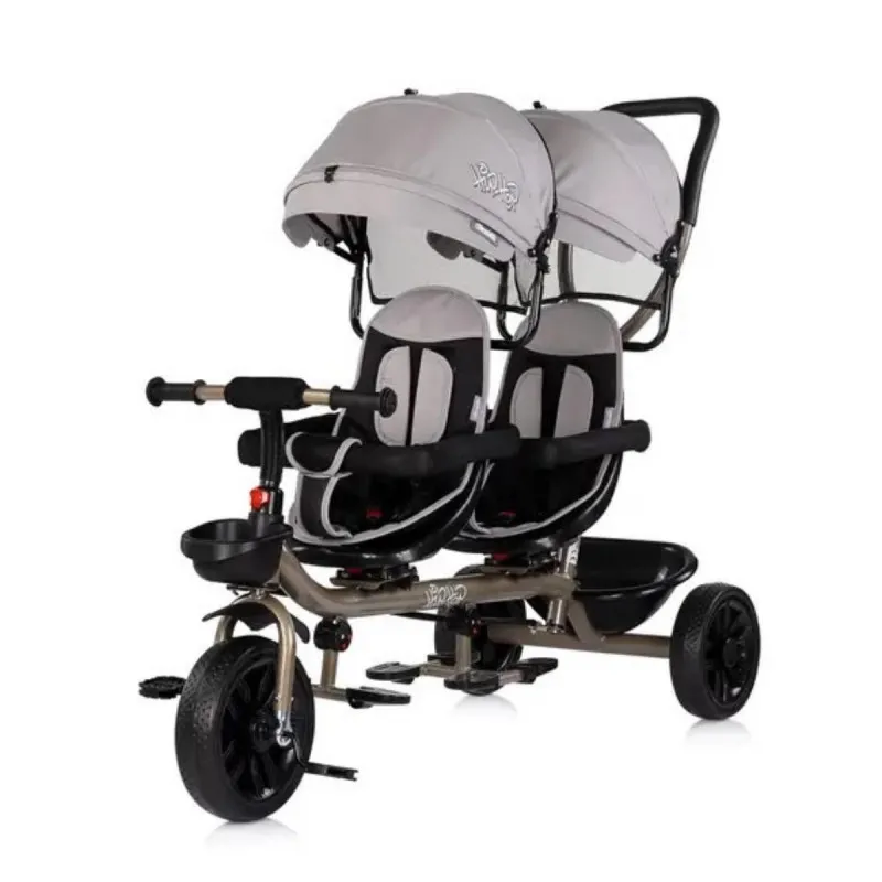 CHIPOLINO TRICIKL ZA BLIZANCE HIP HOP LATTE TRKHH0264LA 