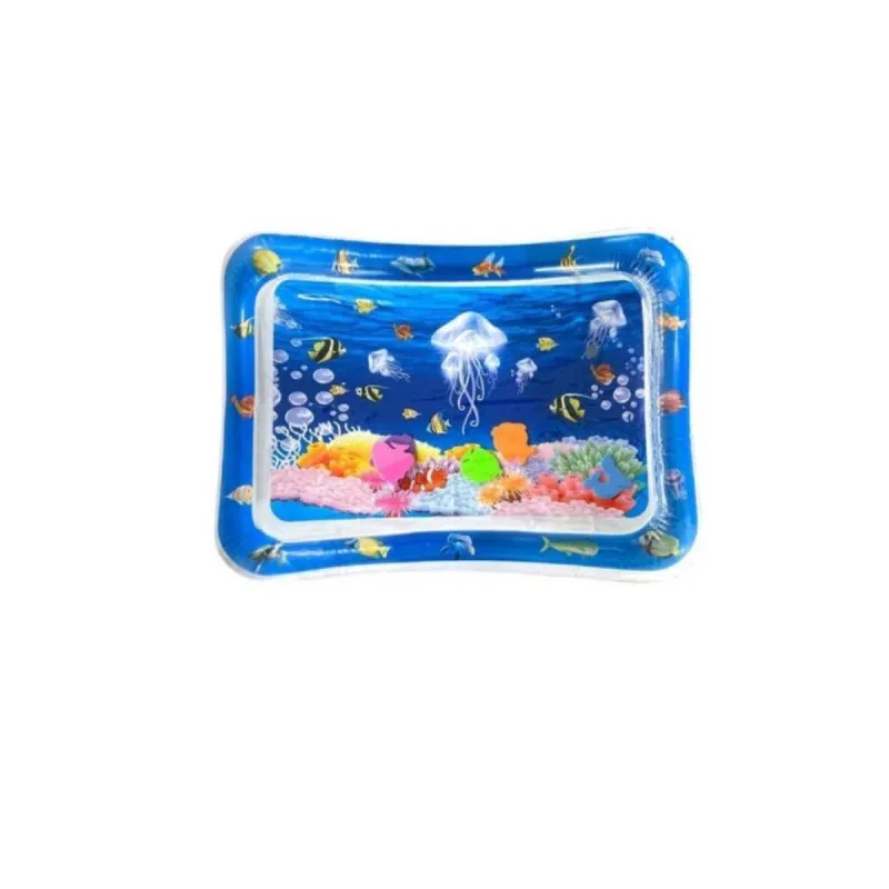 HOT MOM BBO VODENA PODLOGA ZA IGRU BLUE JELLYFISH PPD-DZ-BSSM 