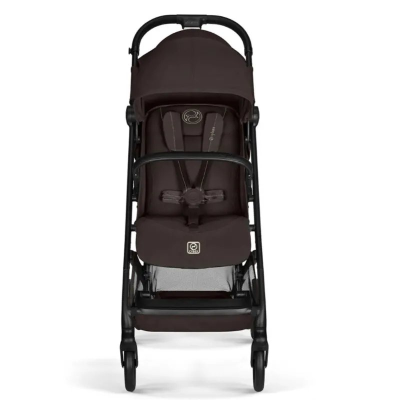 CYBEX KOLICA BEEZY BLK B CHOCOLATE BROWN 526000899 