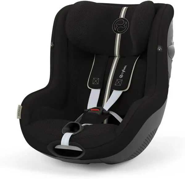 CYBEX AUTOSJEDALICA SIRONA G I-SIZE PLUS MOON BLACK 524001427 